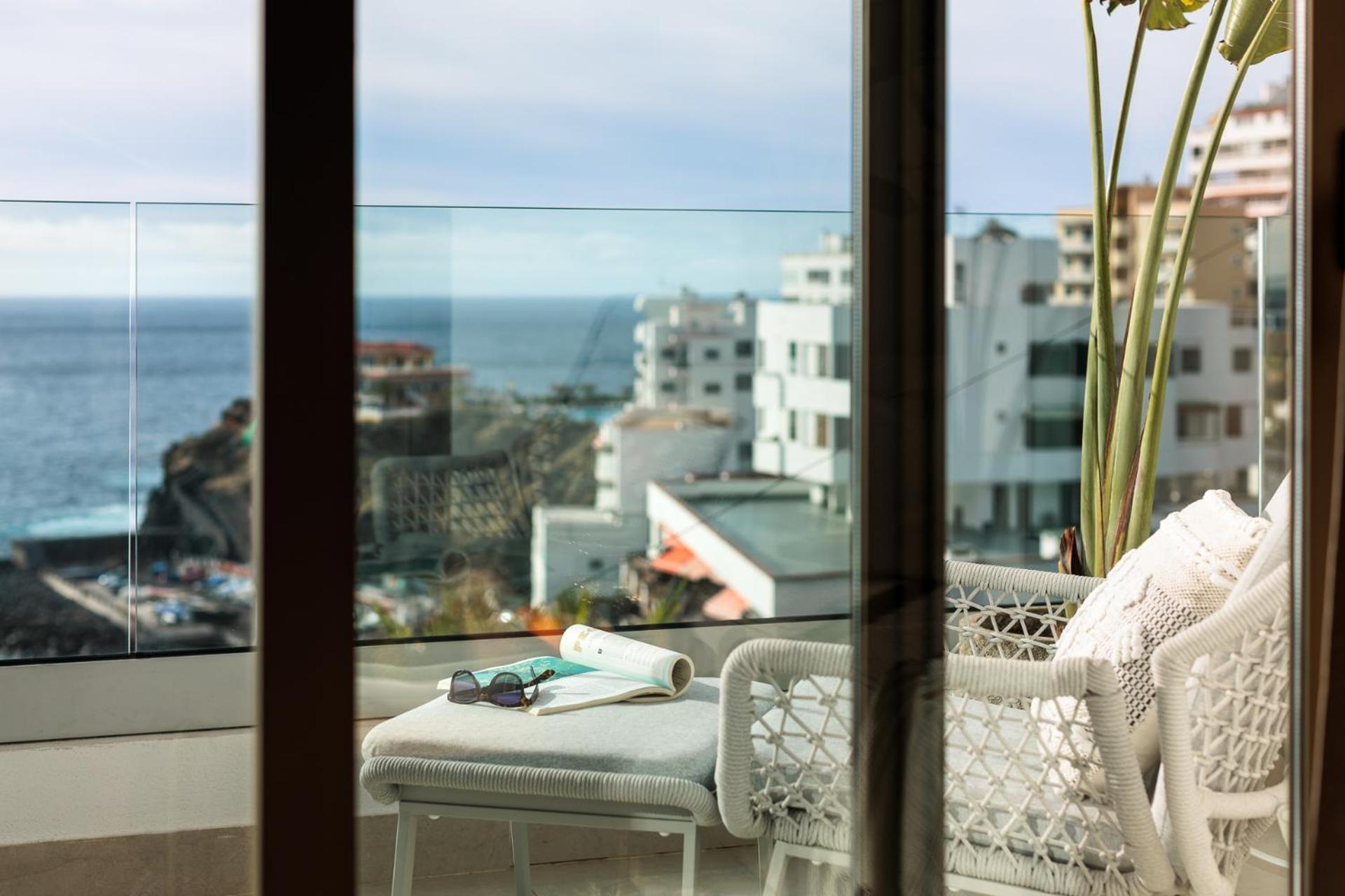 Bahia Luxury Apartament Icod De Los Vinos