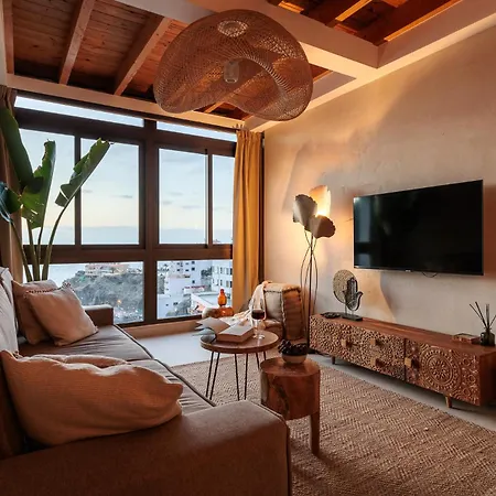 Bahia Luxury Apartments Icod De Los Vinos Exterior foto