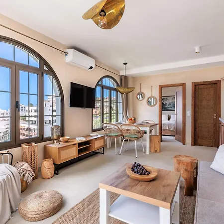 Bahia Luxury Apartments Icod De Los Vinos Exterior foto