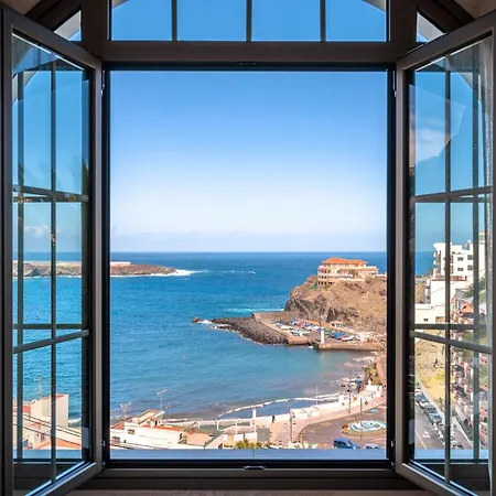 Bahia Luxury Apartments Icod De Los Vinos Exterior foto